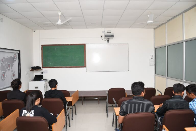 Study Center Inauguration