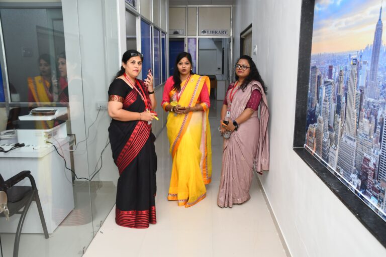 Study Center Inauguration