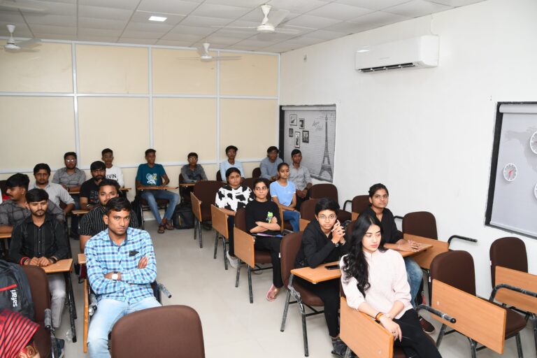 Study Center Inauguration