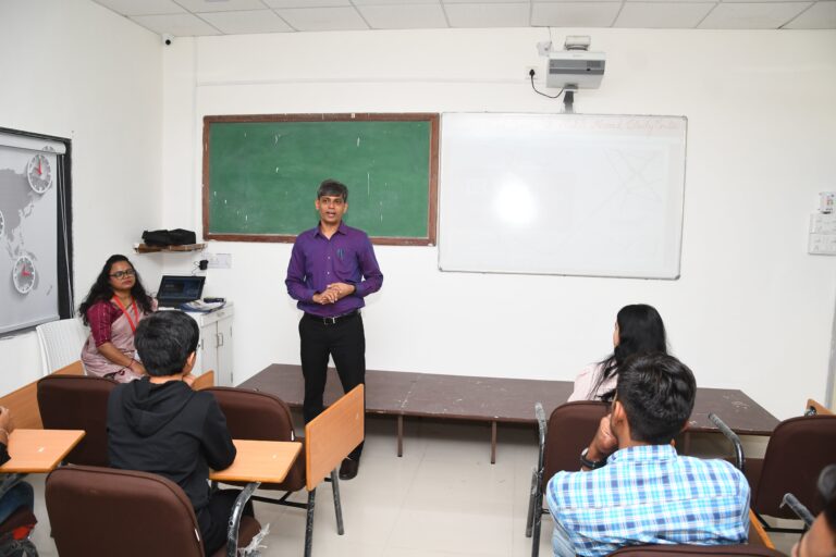 Study Center Inauguration