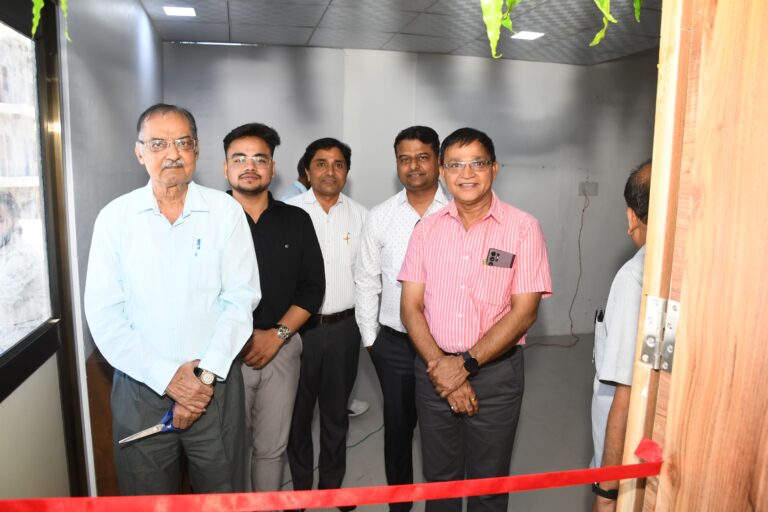 Study Center Inauguration