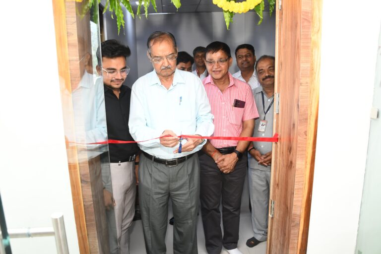 Study Center Inauguration