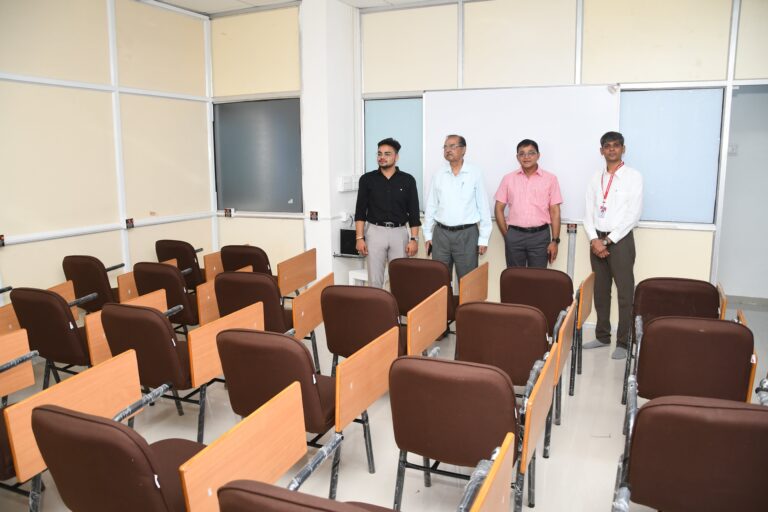 Study Center Inauguration