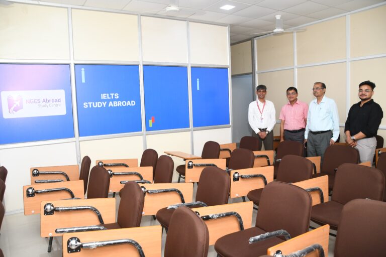 Study Center Inauguration